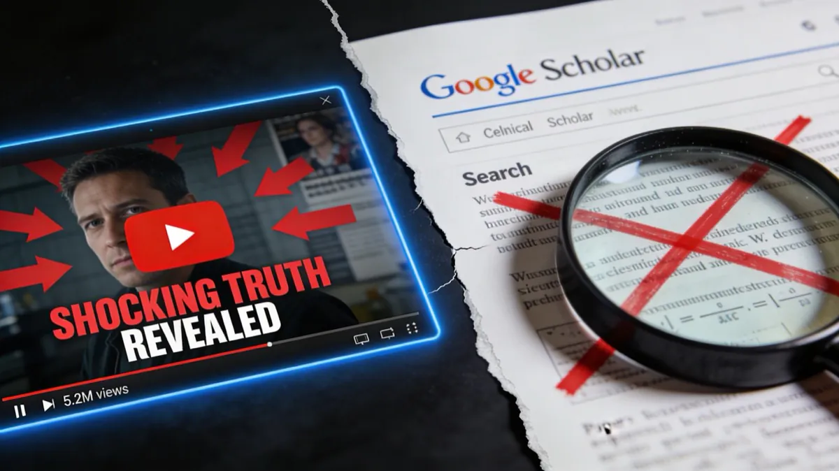 Viral Videos: 30% Facts, 70% Fiction