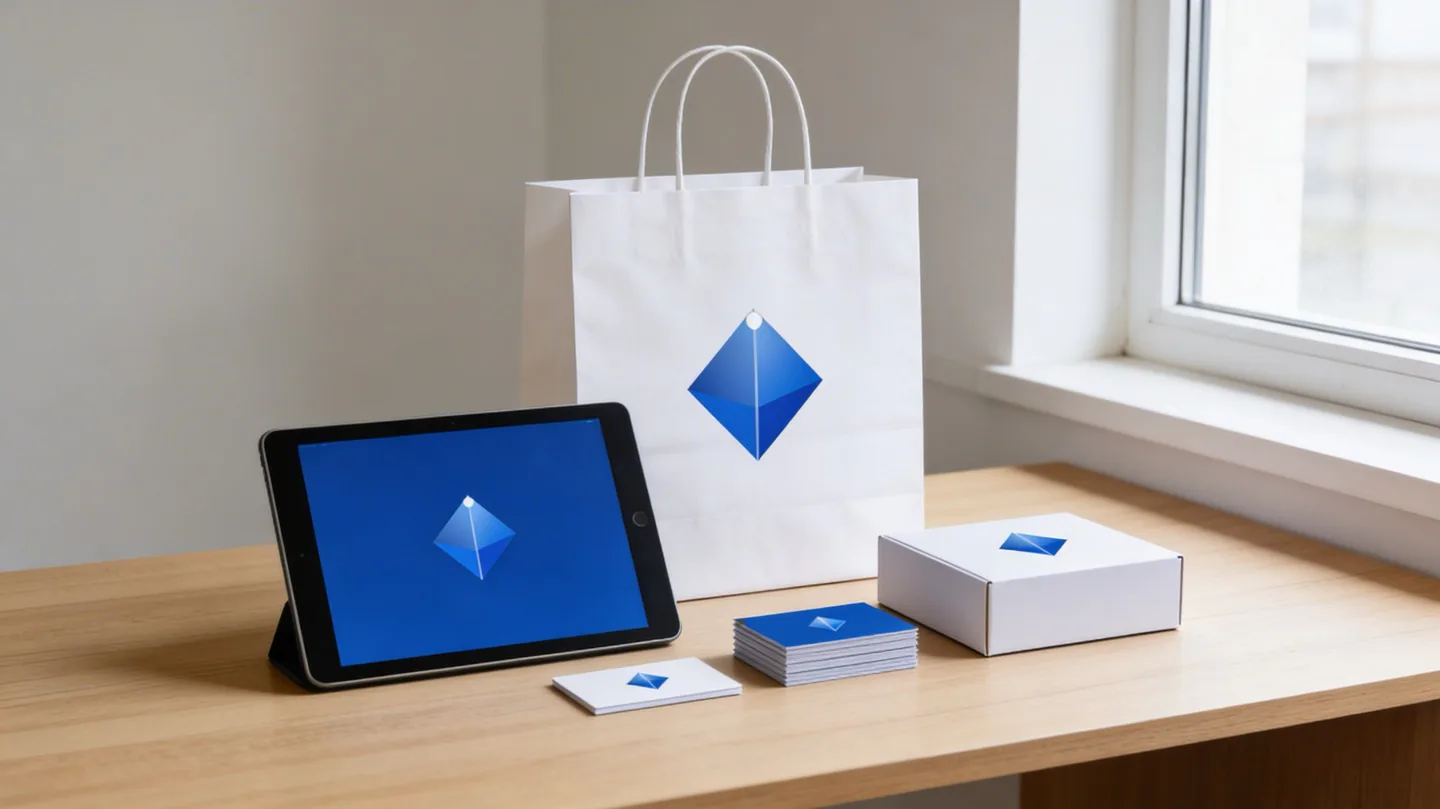 OmniShop — Brand Identity