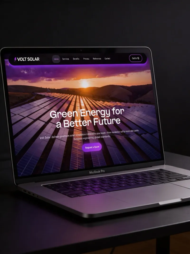 Volt Solar