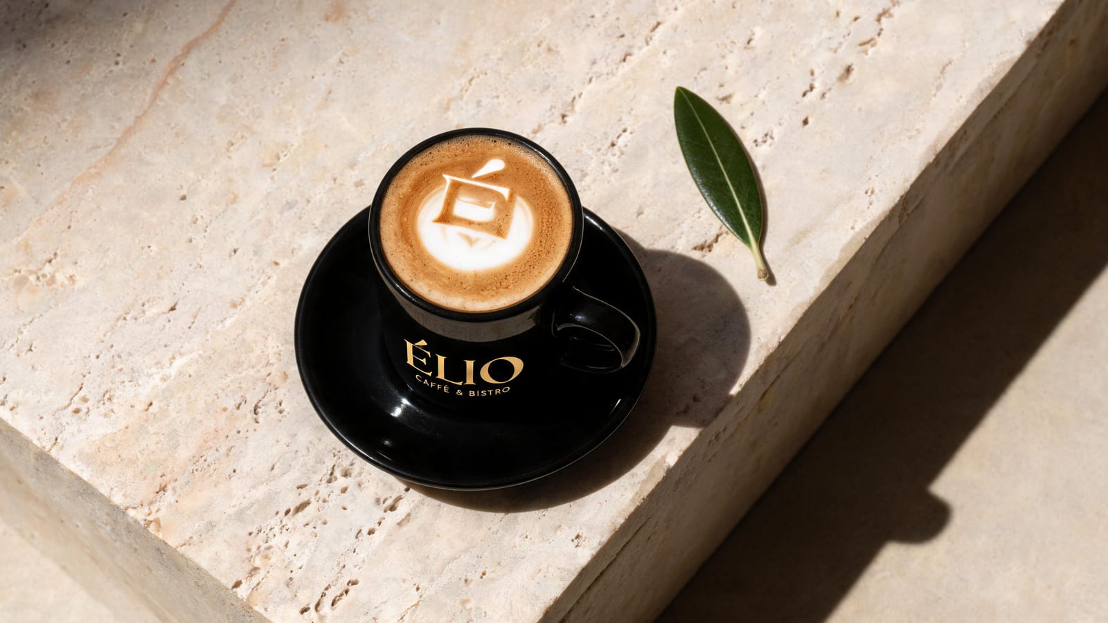 ÉLIO Caffè & Bistro cover